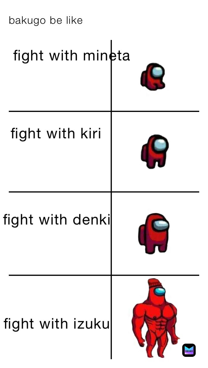 bakugo be like