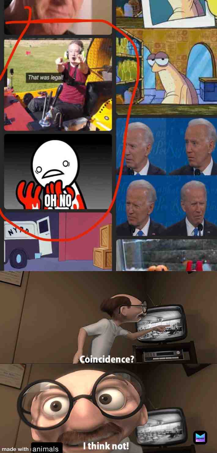 Meme shared by @Knenny