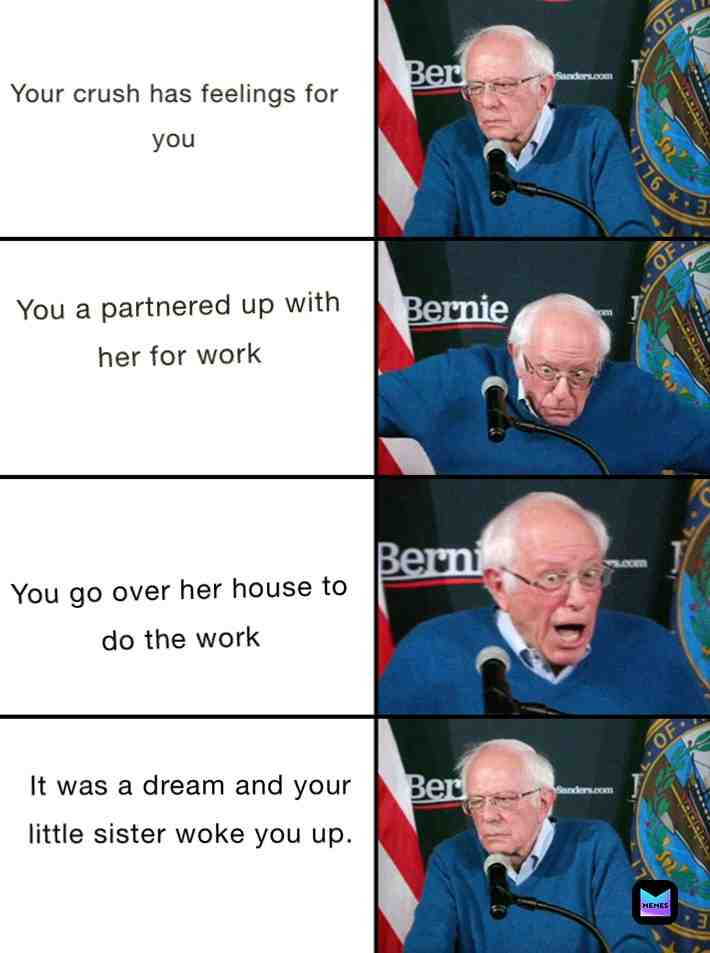 Meme shared by @Knenny