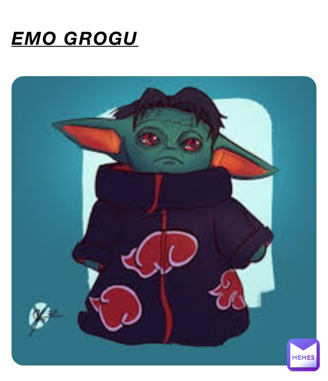 EMO GROGU