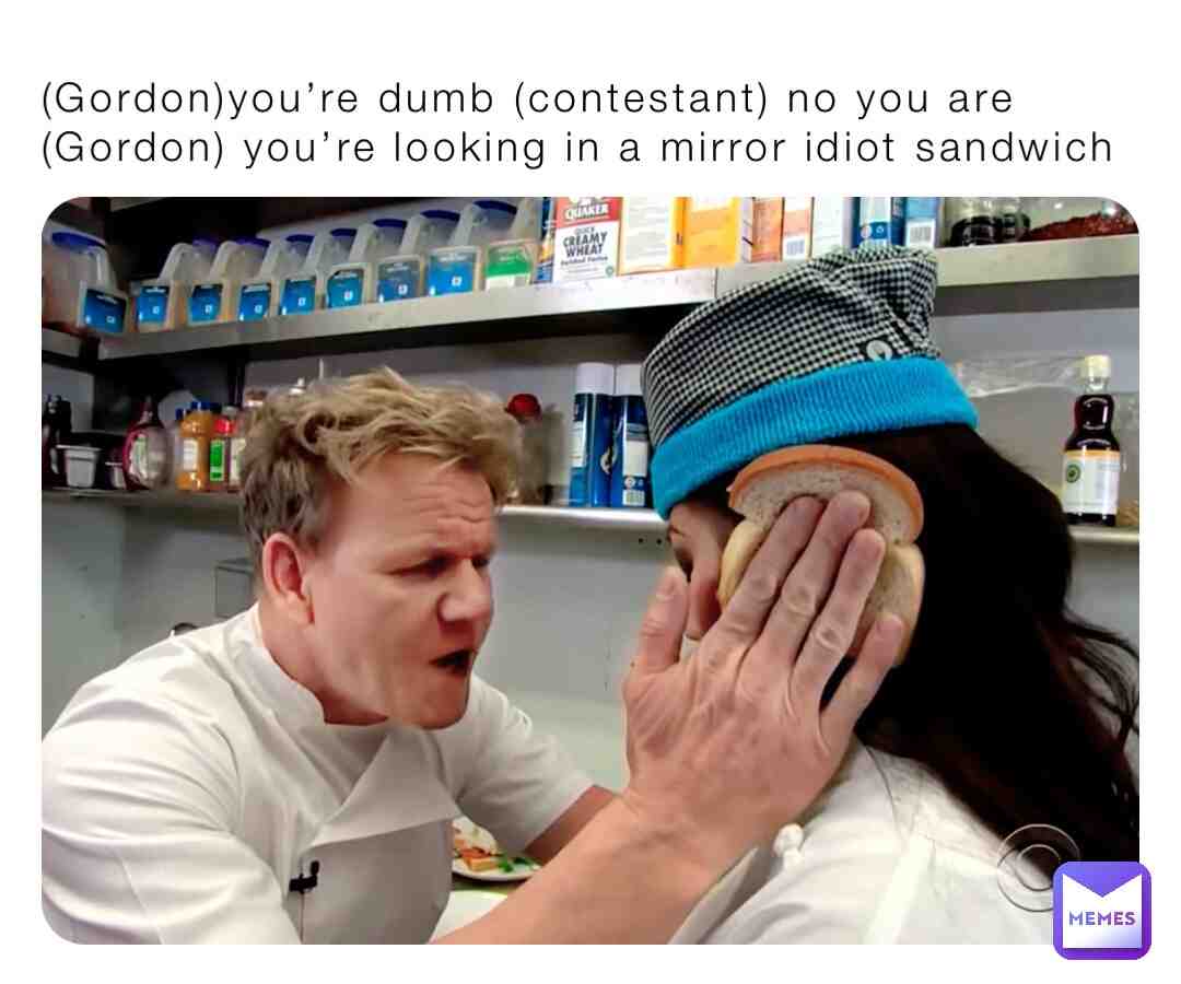 Damn Gordon