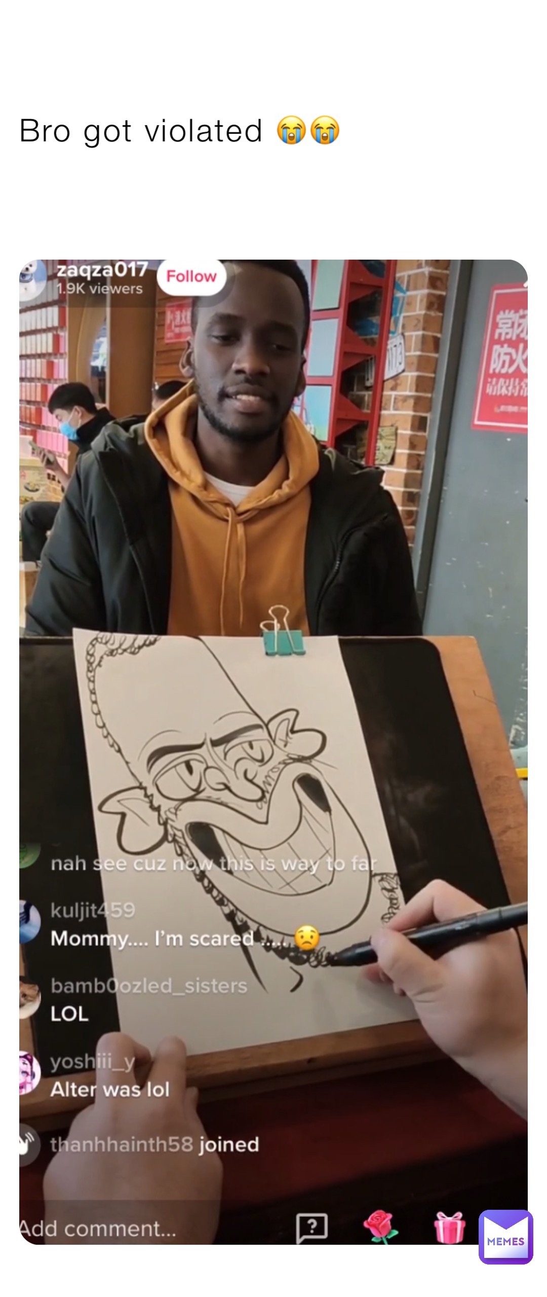 Meme by mangopenguin