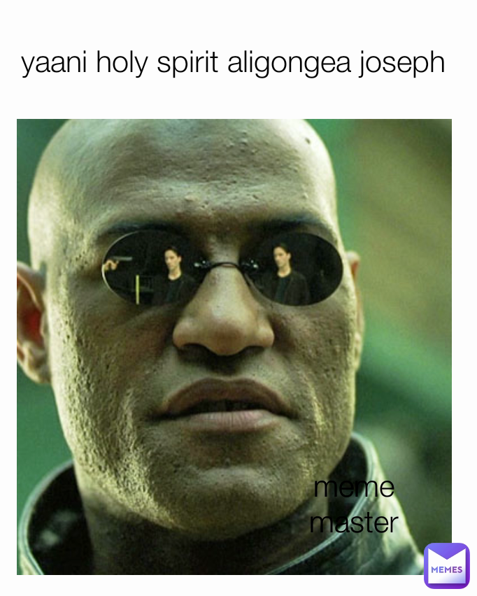 yaani holy spirit aligongea joseph meme master