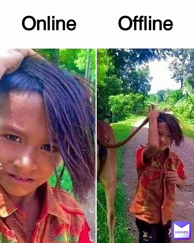 Online Offline