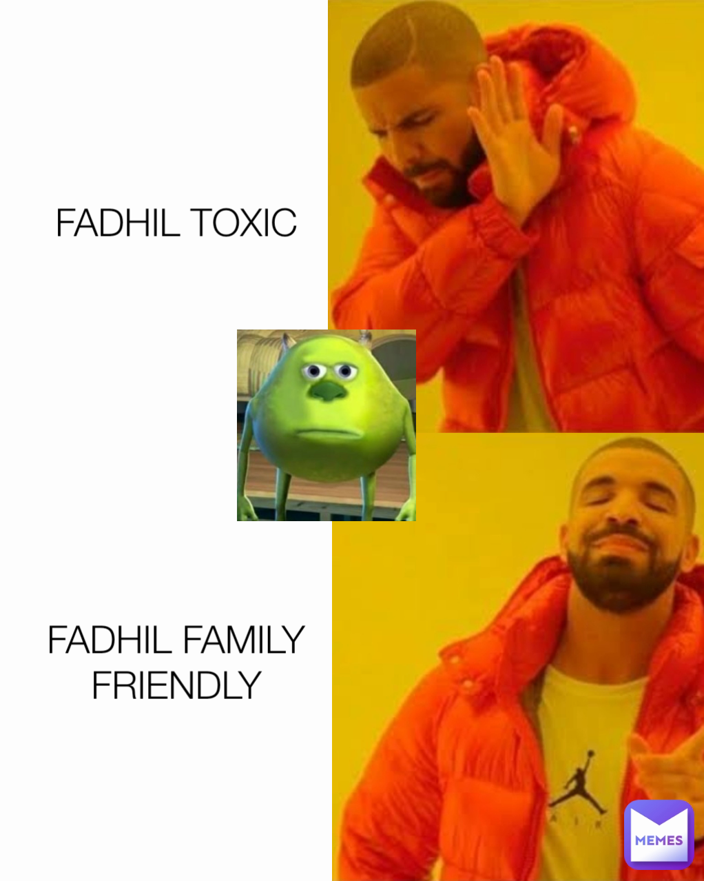 FADHIL TOXIC FADHIL FAMILY FRIENDLY