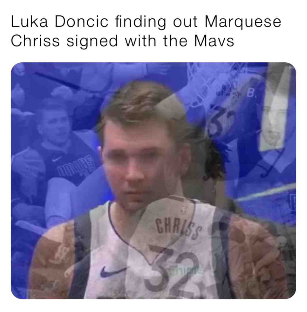 Luka hasn’t forgotten 😅😅