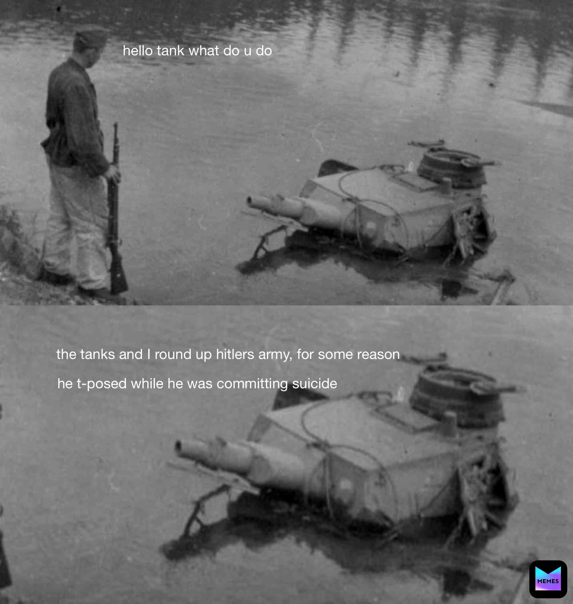 For the motherlands ​ #WWII