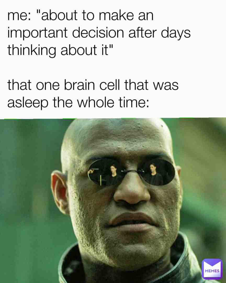 Oh no