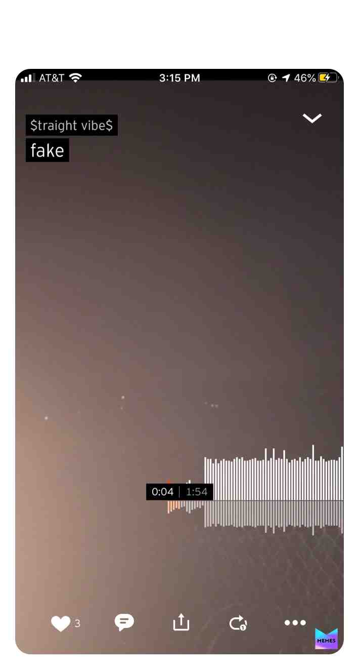 My music do be kinda chill doe #music #memes #followme #soundcloud #music