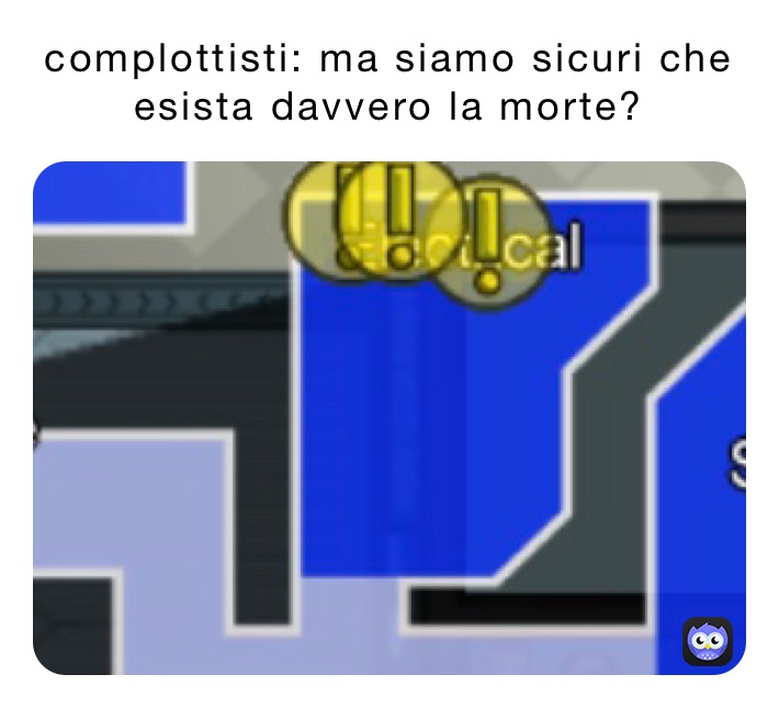 complottisti: ma siamo sicuri che esista davvero la morte?