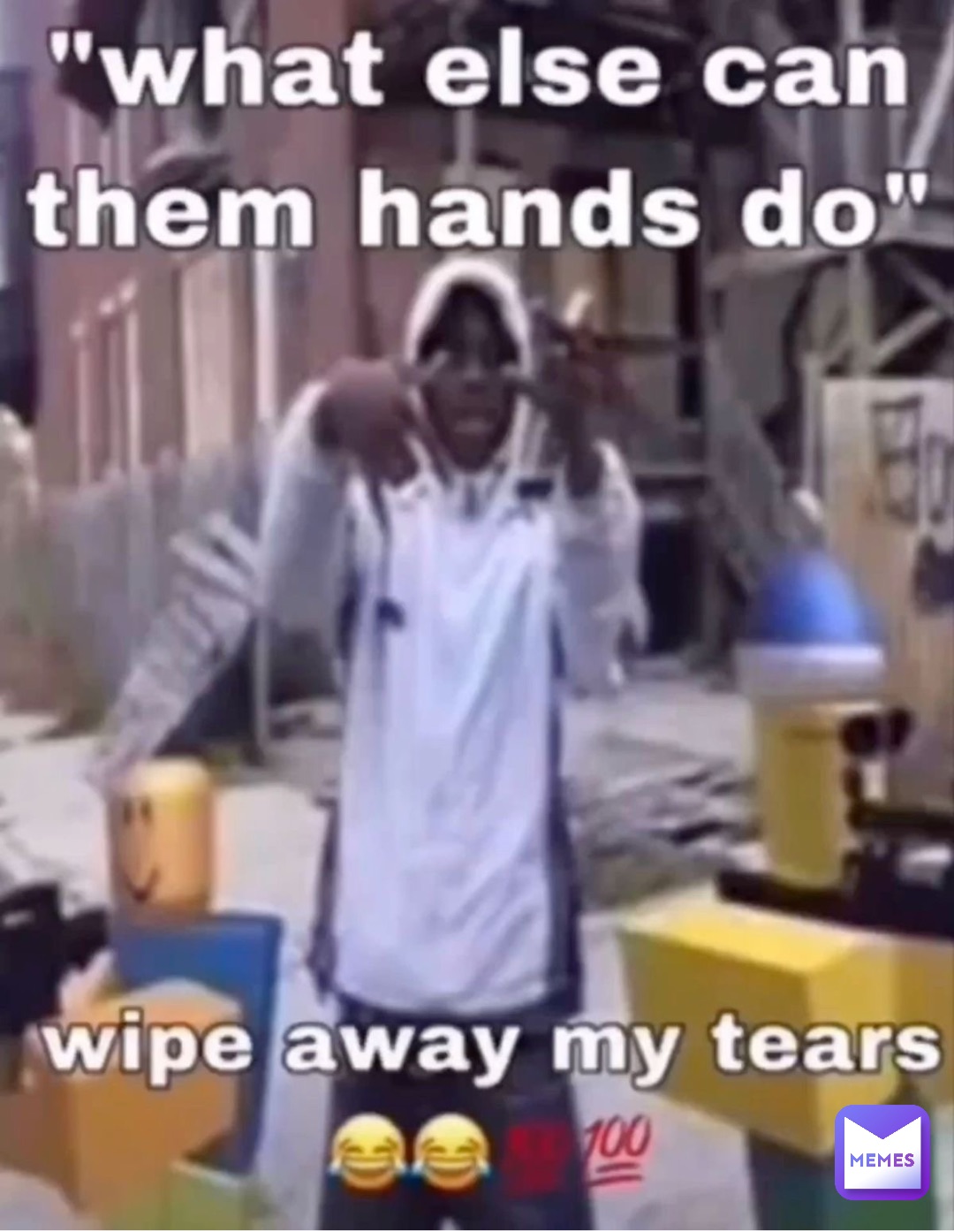 Meme by whitedudethugginit