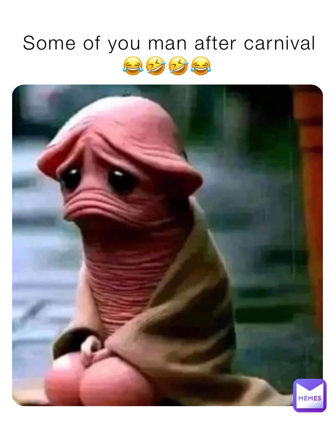 Some of you man after carnival 😂🤣🤣😂