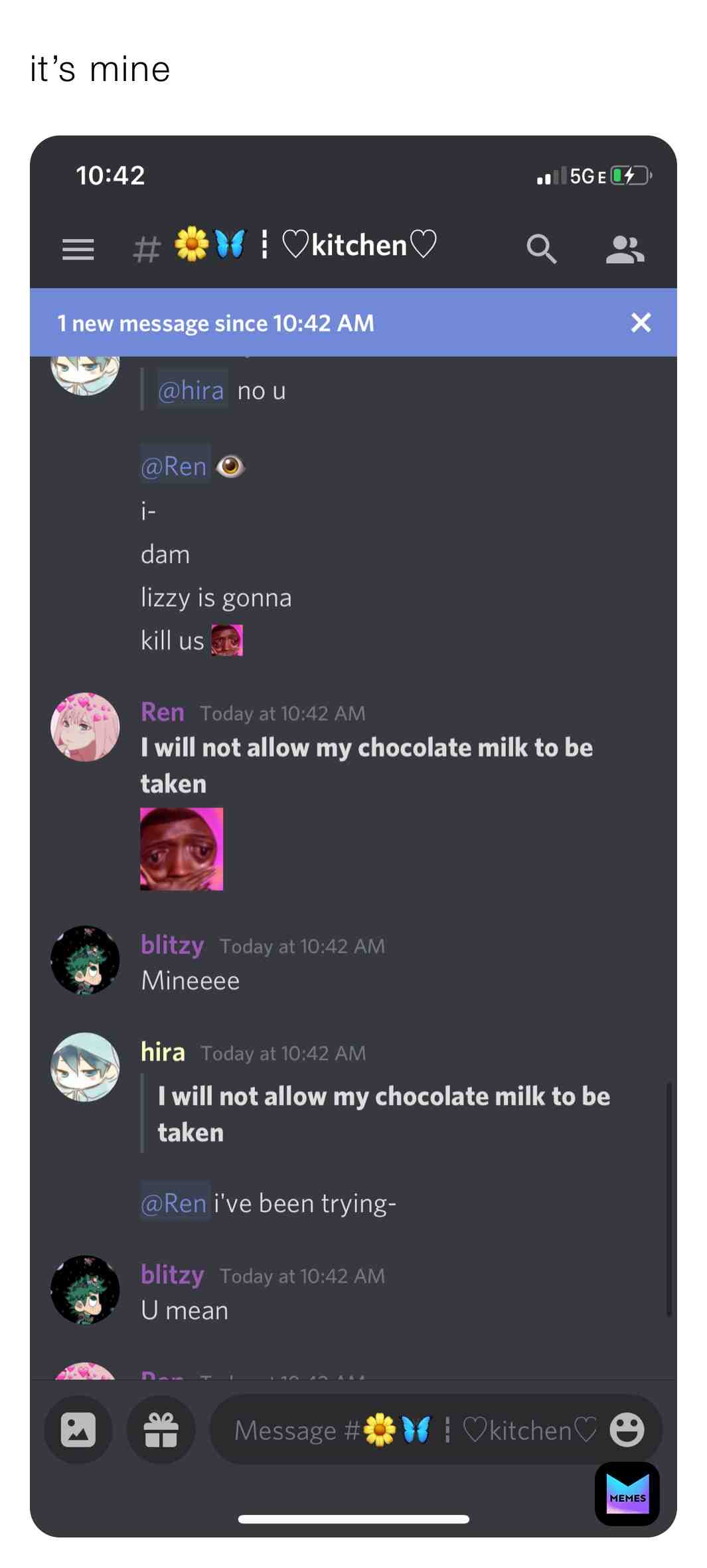 Meme preview