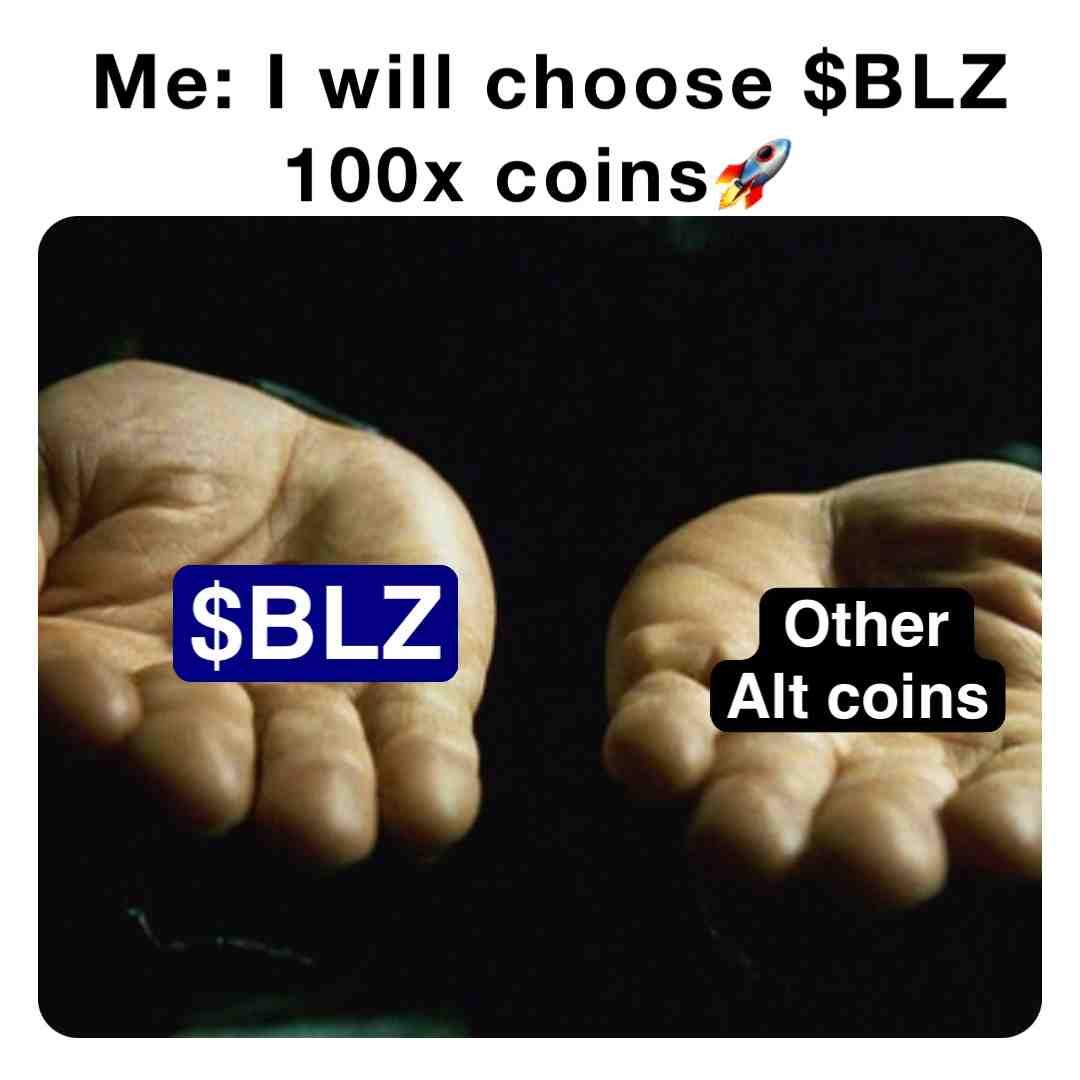 $BLZ all the way! #cryptocurrency #defi
