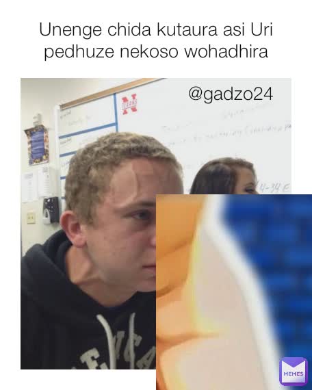Meme by Gadzoo