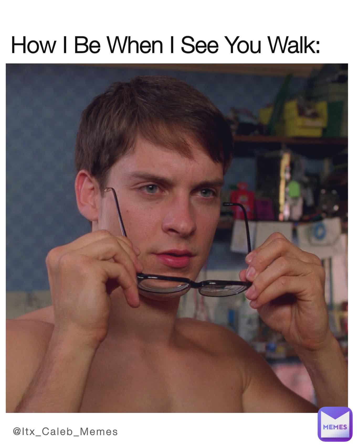 When I See You We Gon Fight Meme - y32nugr