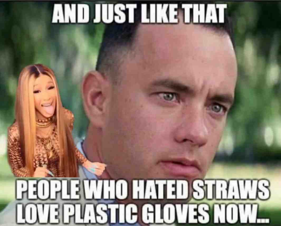 Meme shared by @ratchet_memes_