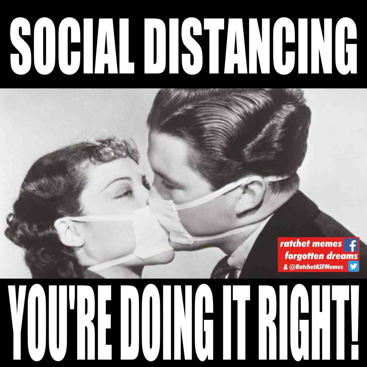 Meme shared by @ratchet_memes_