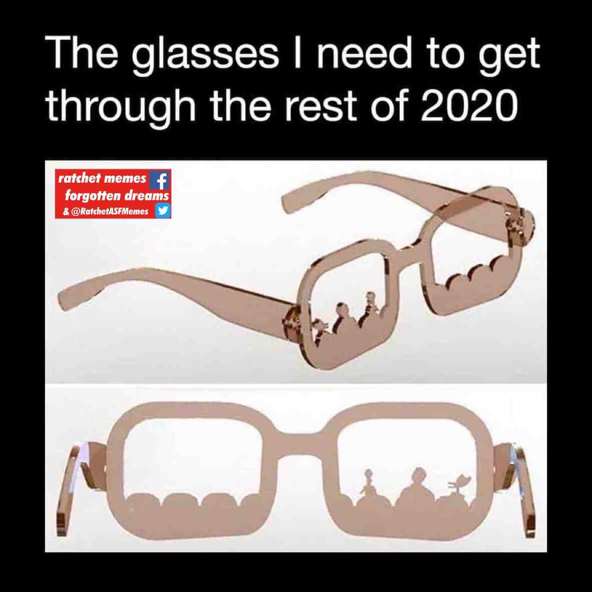 Meme shared by @ratchet_memes_
