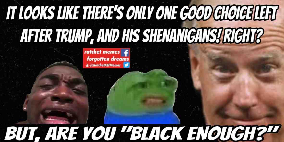 Meme shared by @ratchet_memes_