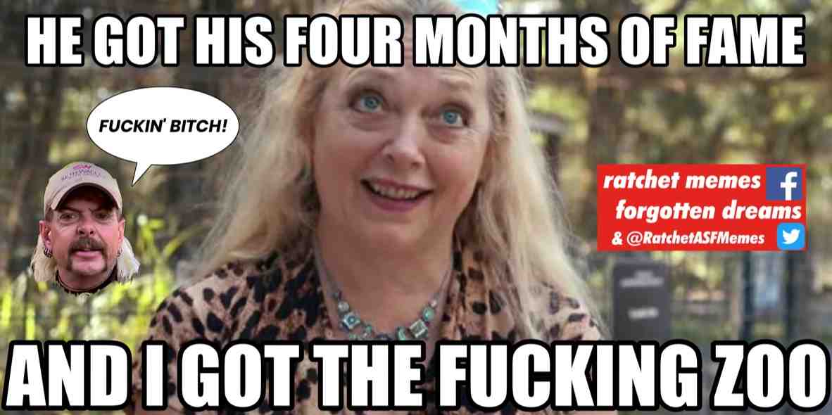 Meme shared by @ratchet_memes_