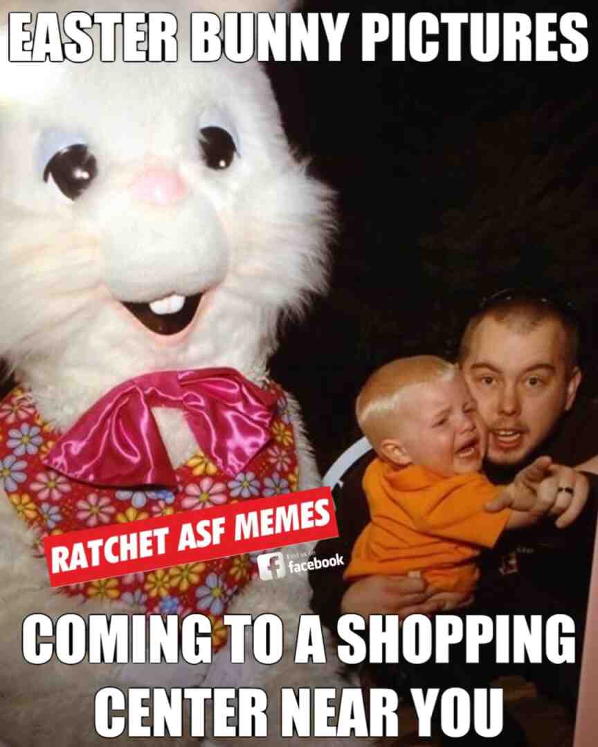 #memes #easterbunny #easter