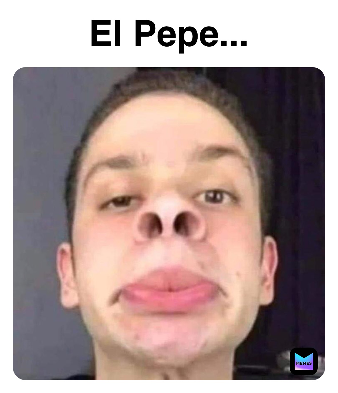 El Pepe... 