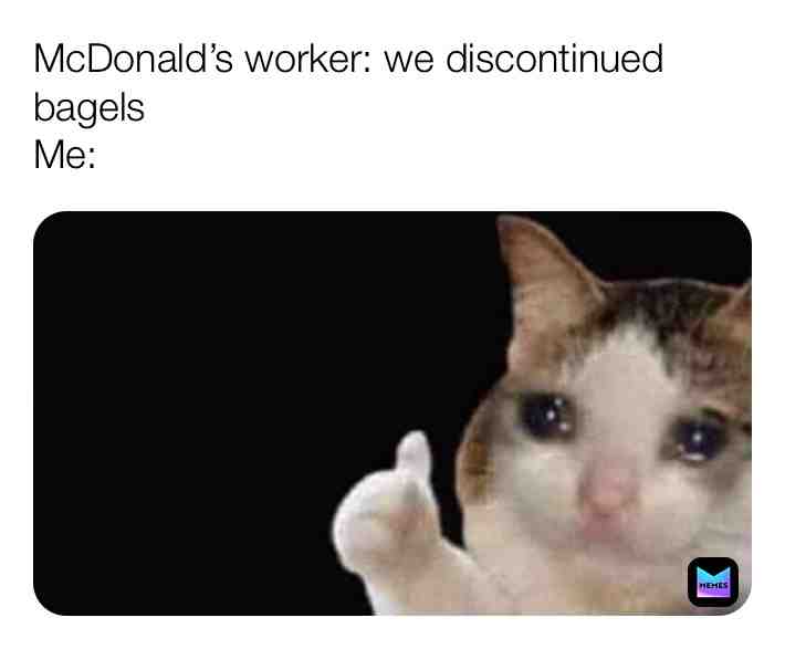 #for you #memes #meme #mcdonalds