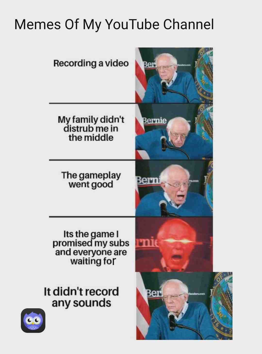 OMG It happened to me today and I was so angry. And you all know what people do when something like that is happening... You make a meme!