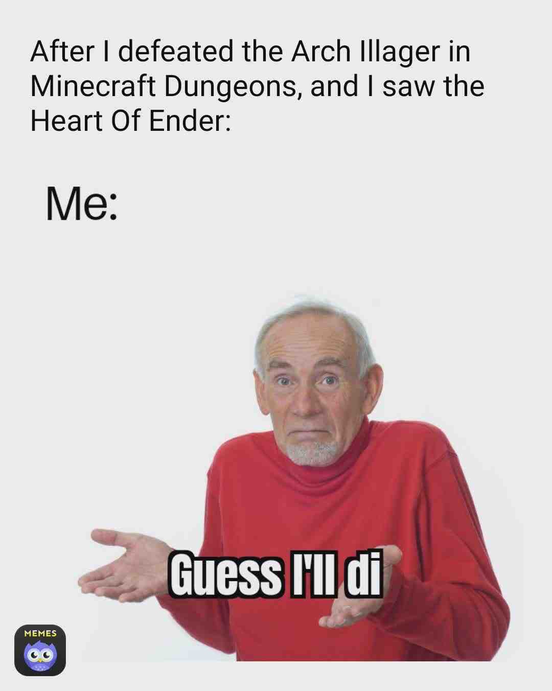 #minecraftdungeons #enderman