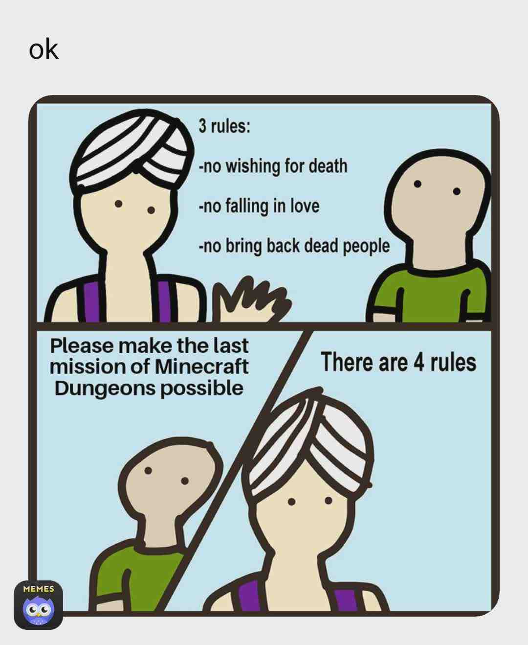#minecraftdungeons