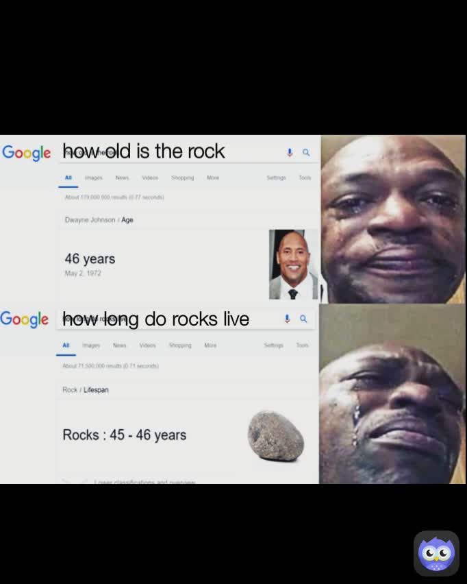 how old is the rock how long do rocks live how old a rock lives.