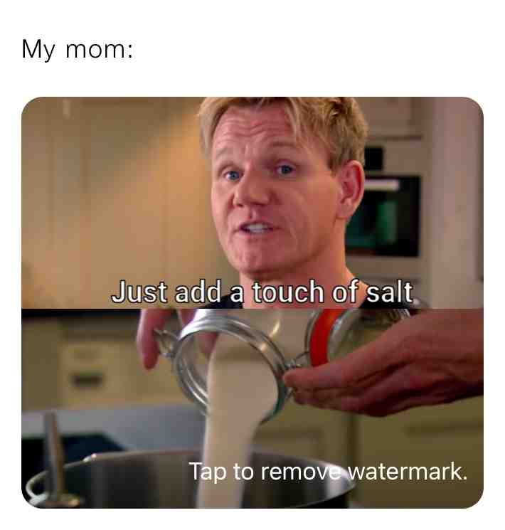 Meme shared by @nothing.good.for