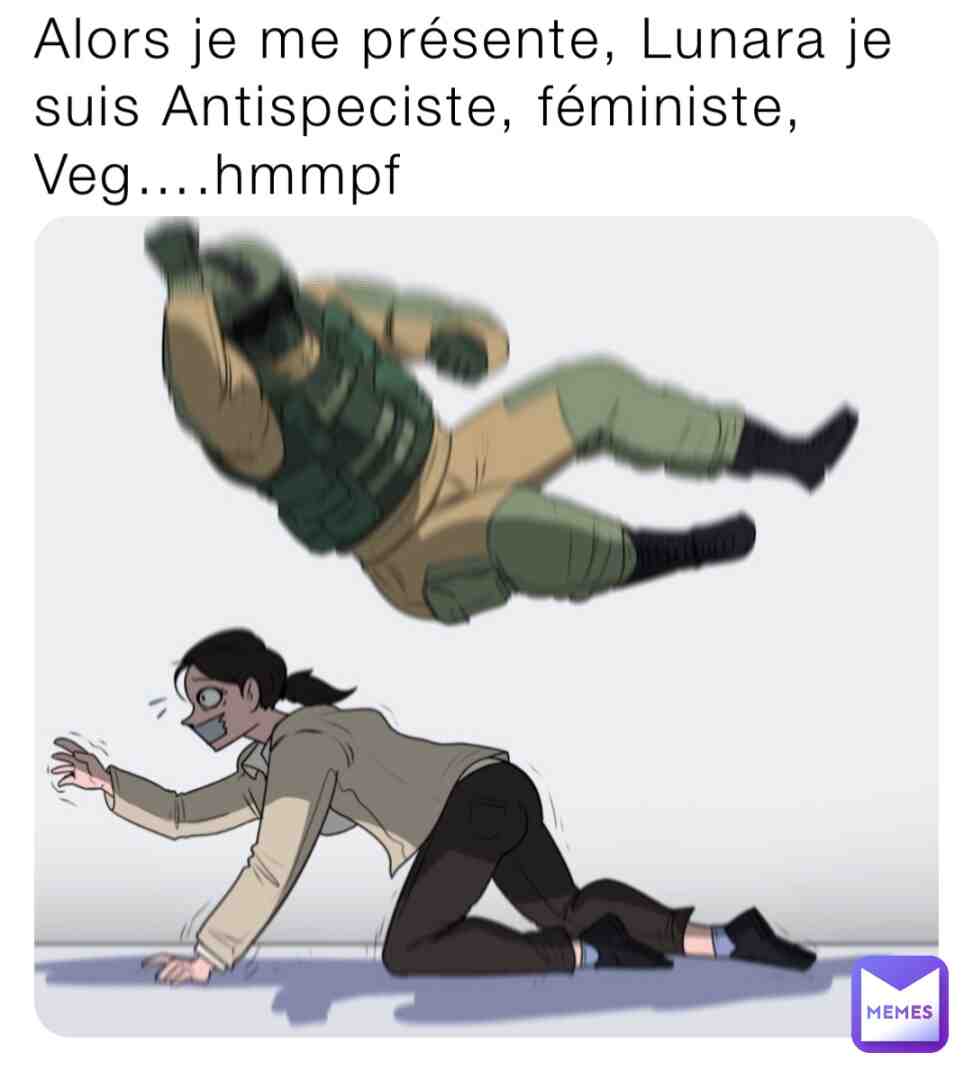 Meme shared by @Hannessik