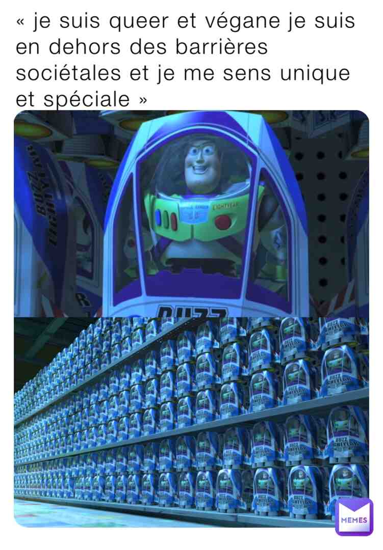 Meme shared by @Hannessik