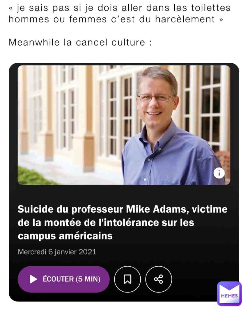 Meme shared by @Hannessik