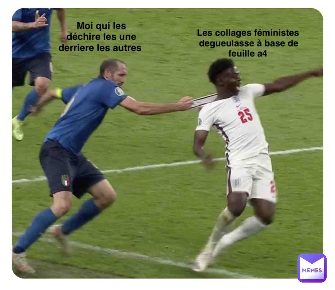 Meme shared by @Hannessik