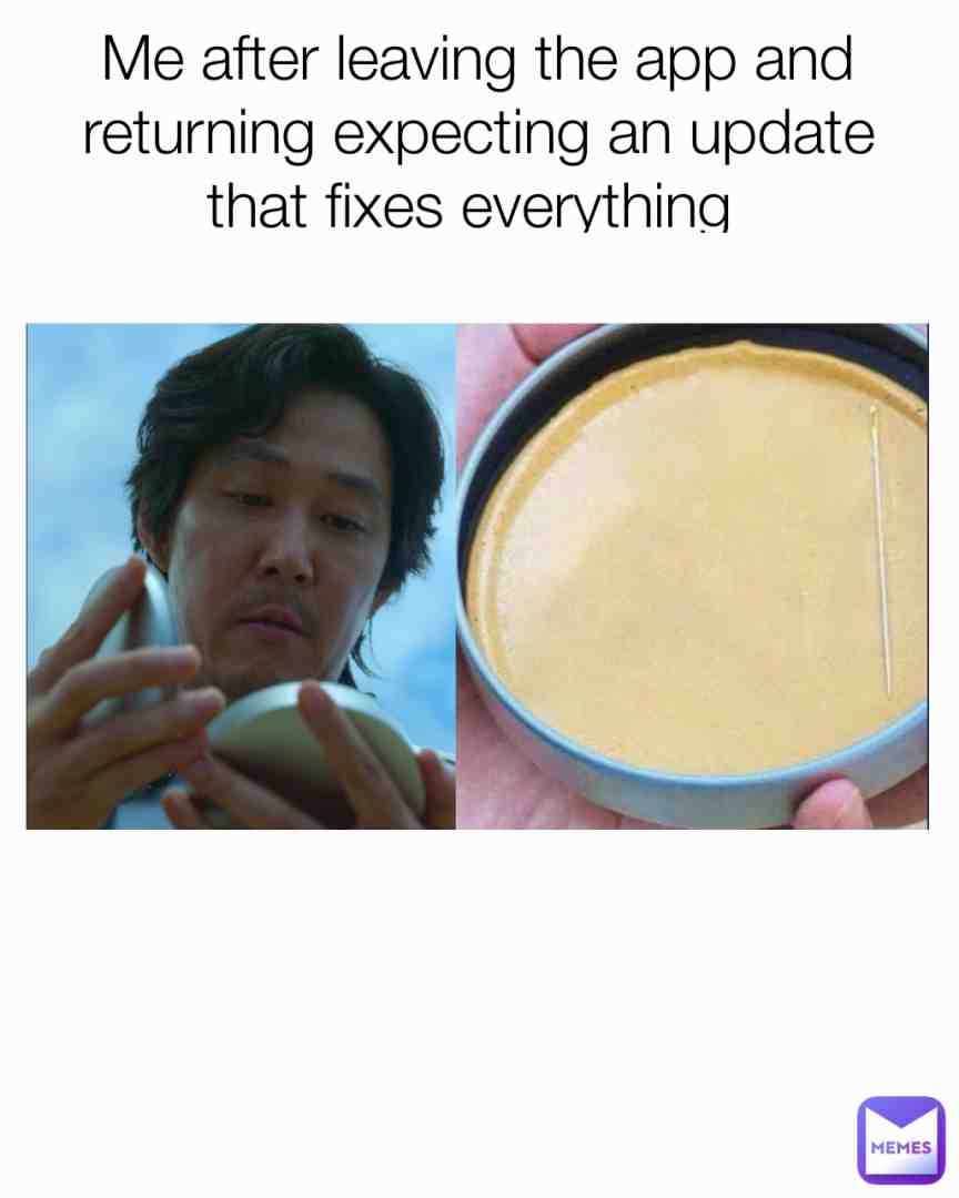 Meme shared by @Pepe_is_behind_you