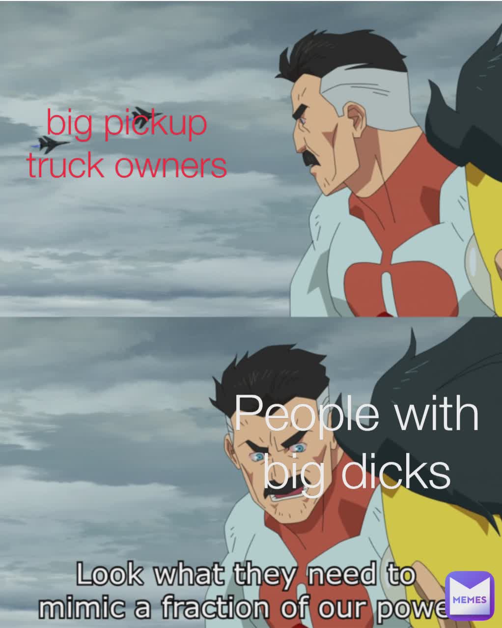 Type Text big pickup truck owners People with big dicks