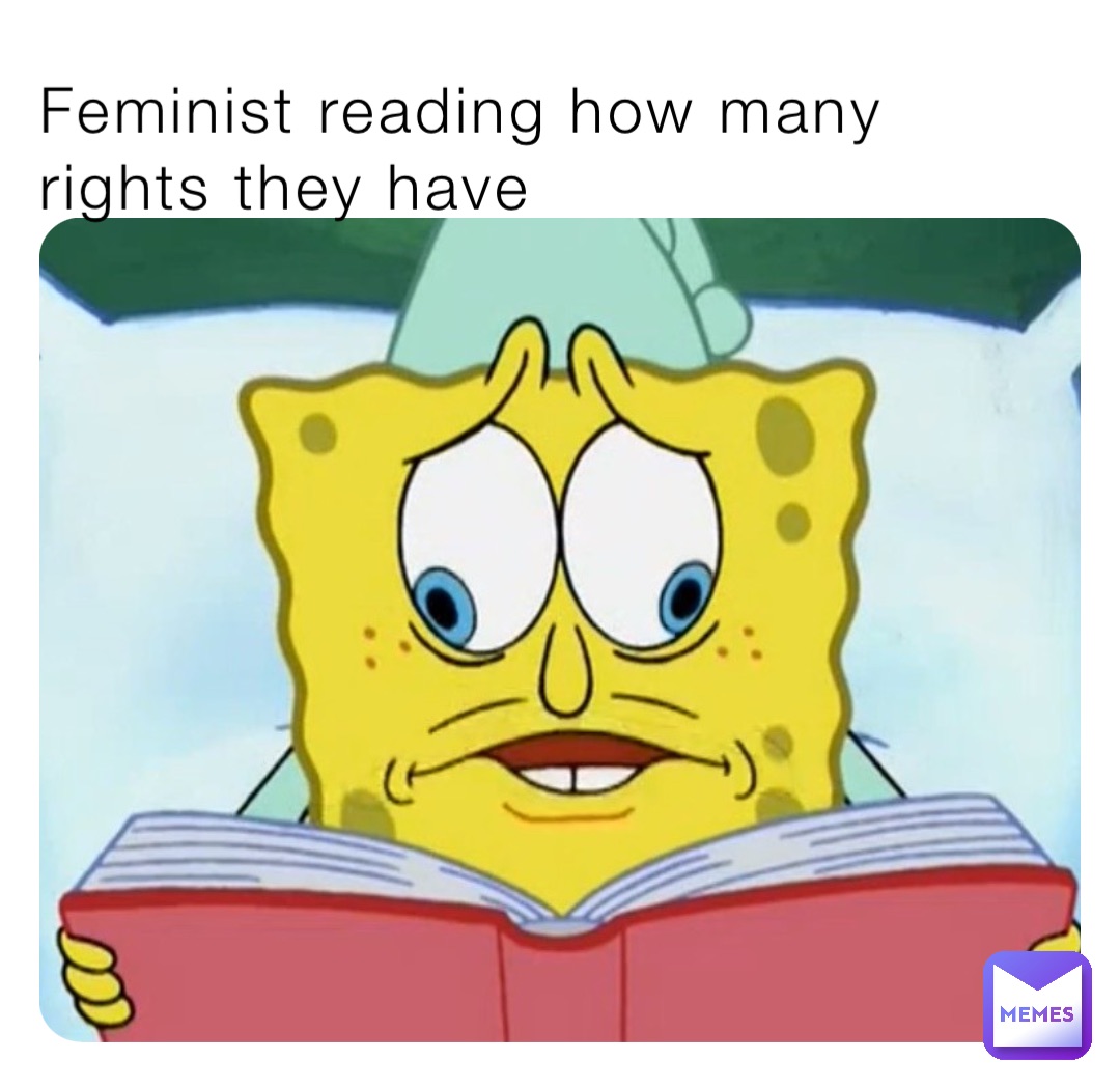 Feminist reading how many rights they have