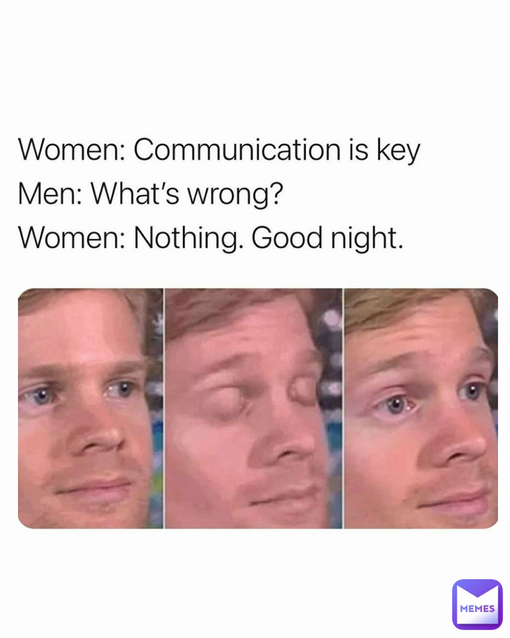 Women: communication is key
