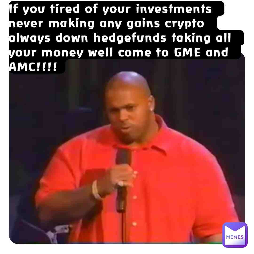 #amc #gme