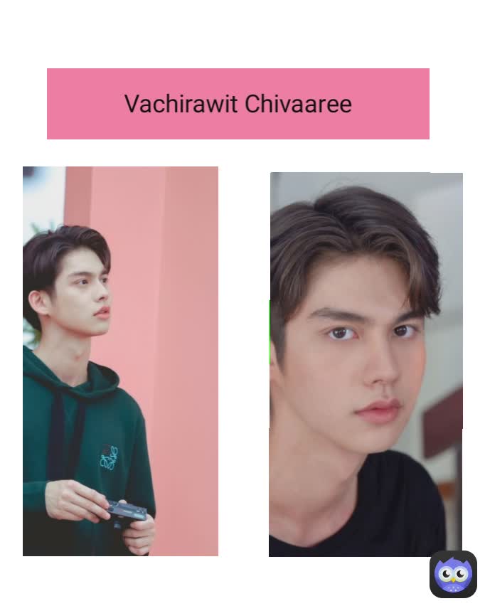 Vachirawit Chivaaree