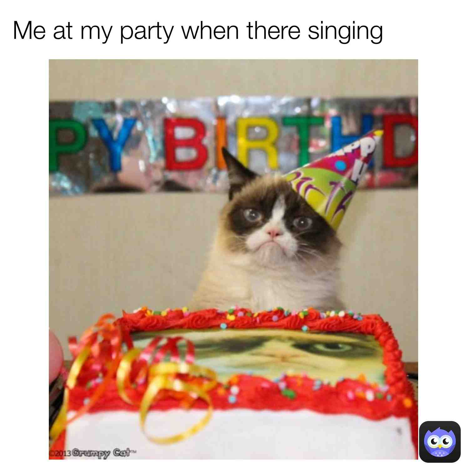 #grumpycat  #leavemealone