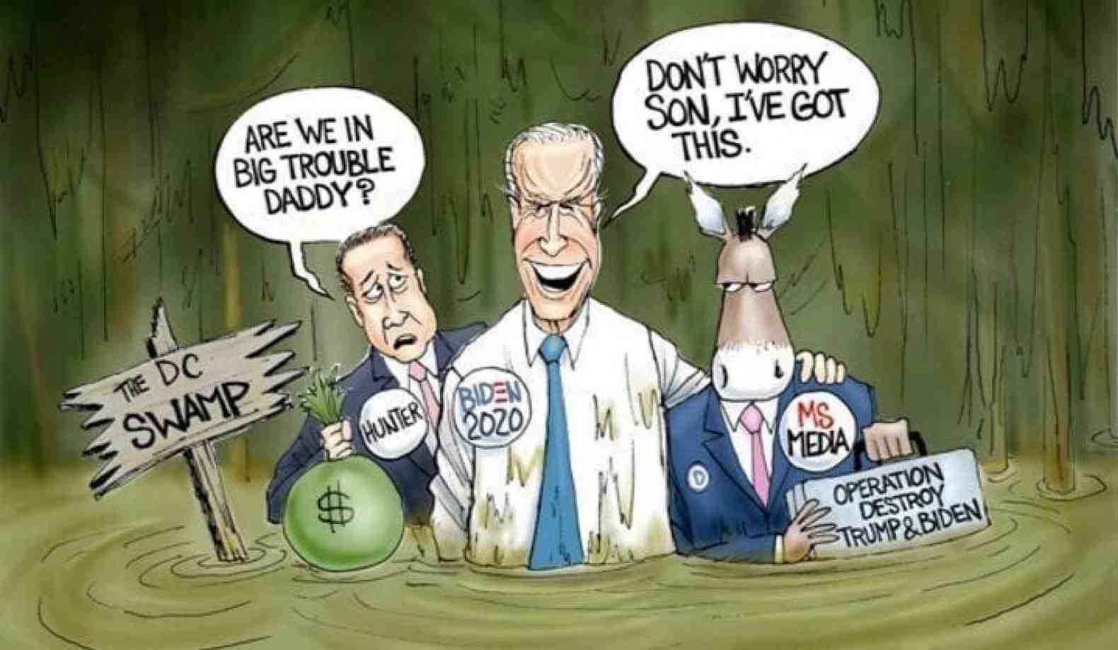 #Corrupt