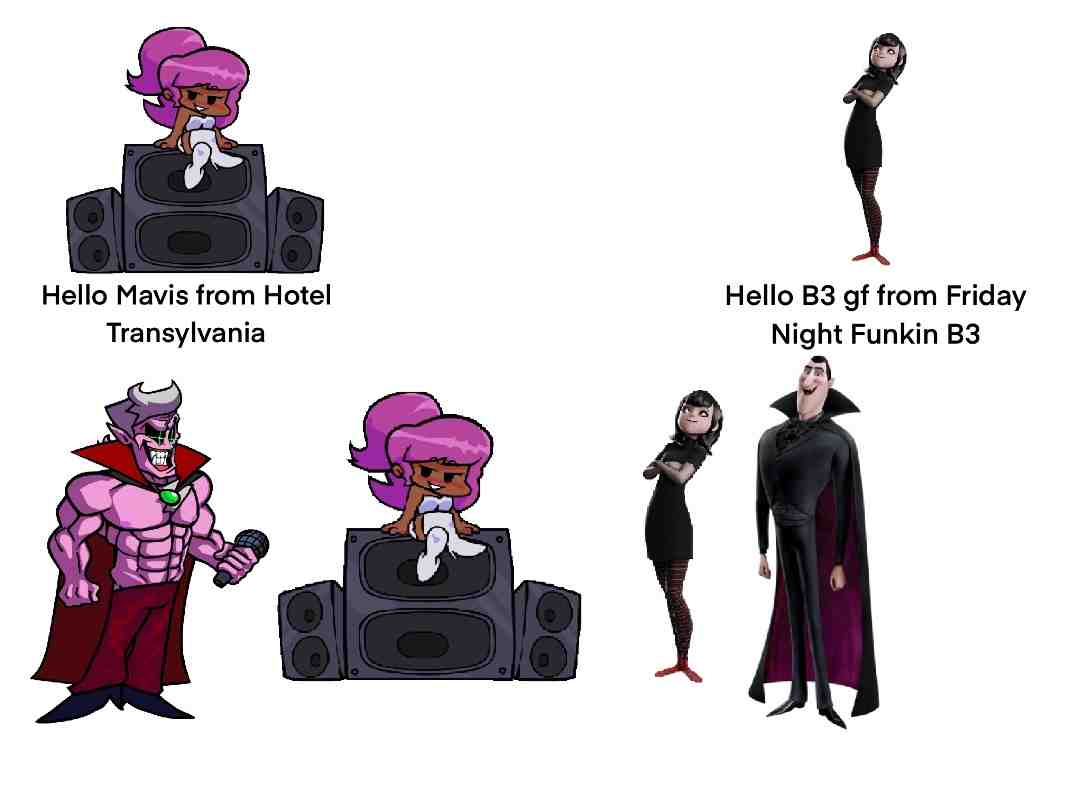 #fridaynightfunkin  #hoteltransylvania  #halloween