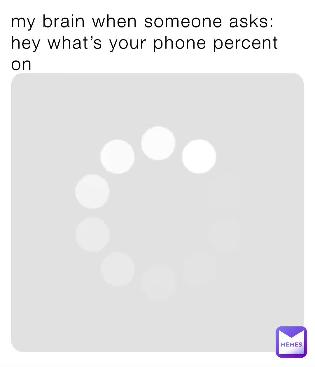 ill be saying 5 percent when it’s actually 80 😔