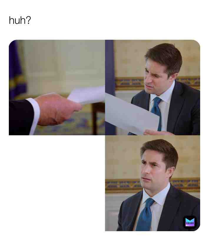 Huh? ​ #HUH ​ #HUH ​ #HUH ​ #HUH ​ #HUH ​ #HUH ​ #HUH ​ #HUH ​ #HUH ​ #HUH