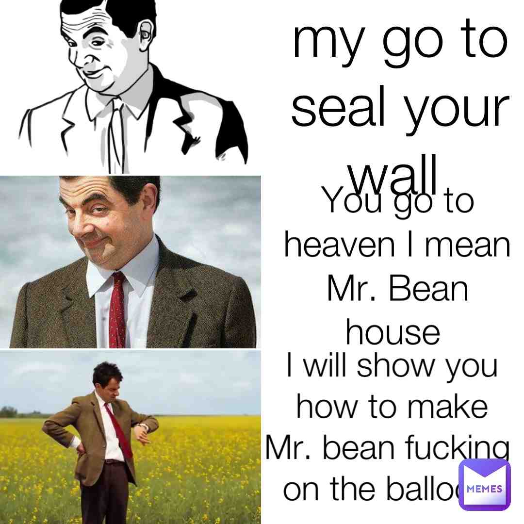 mr. bean?