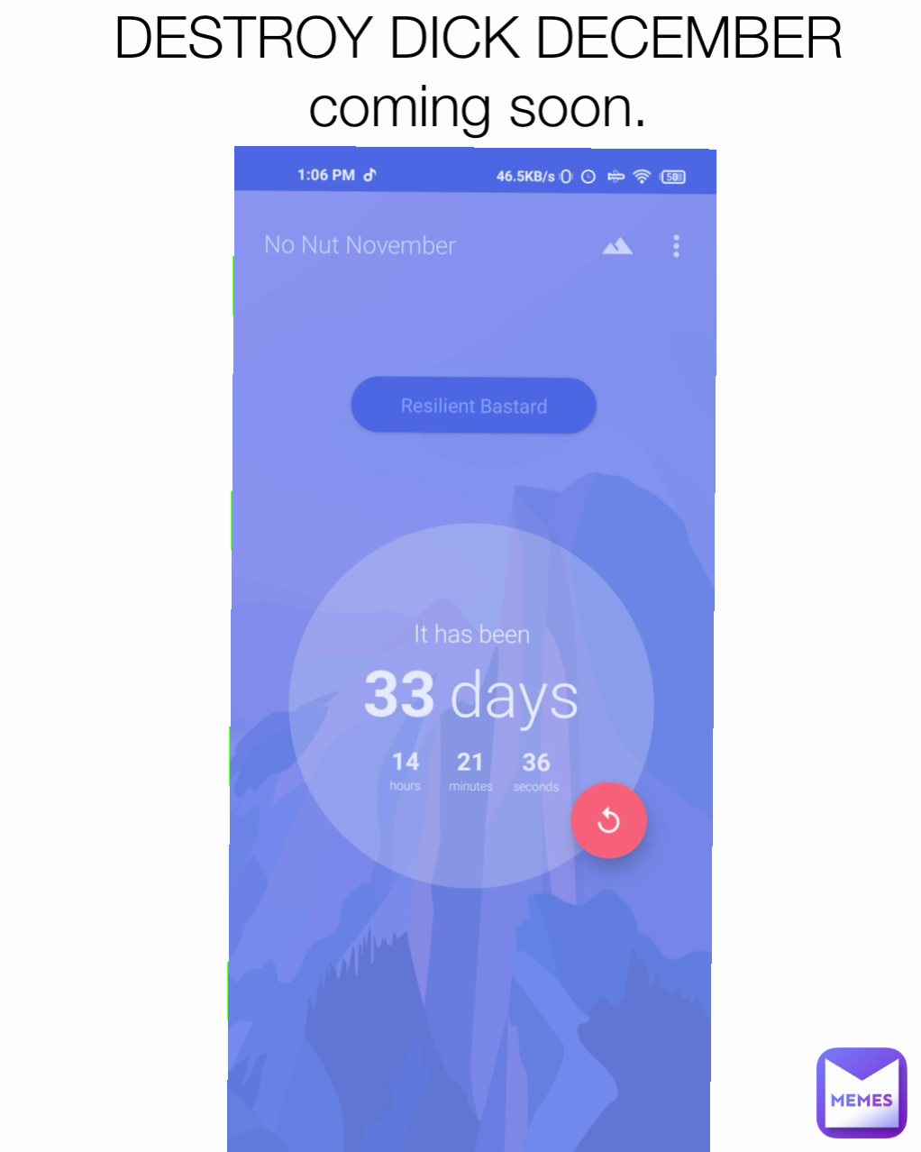 DESTROY DICK DECEMBER
coming soon.